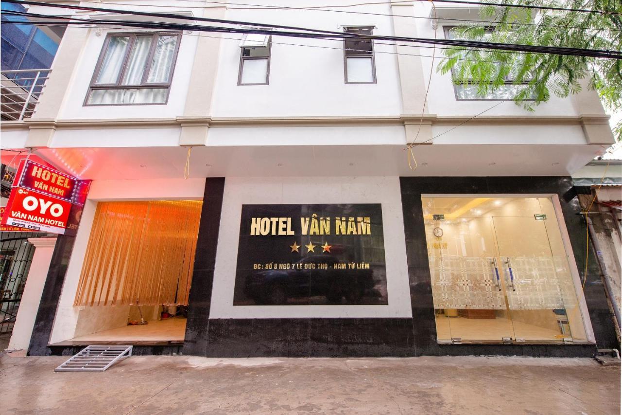 411 Van Nam Hotel Ханой Екстер'єр фото